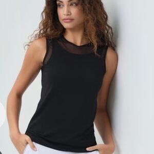 Anatomie Flo Pima cotton top Sz M